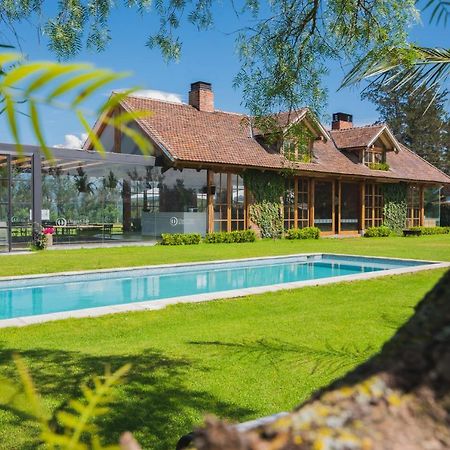 La Palma Polo Club - Airport Area Puembo Exterior foto