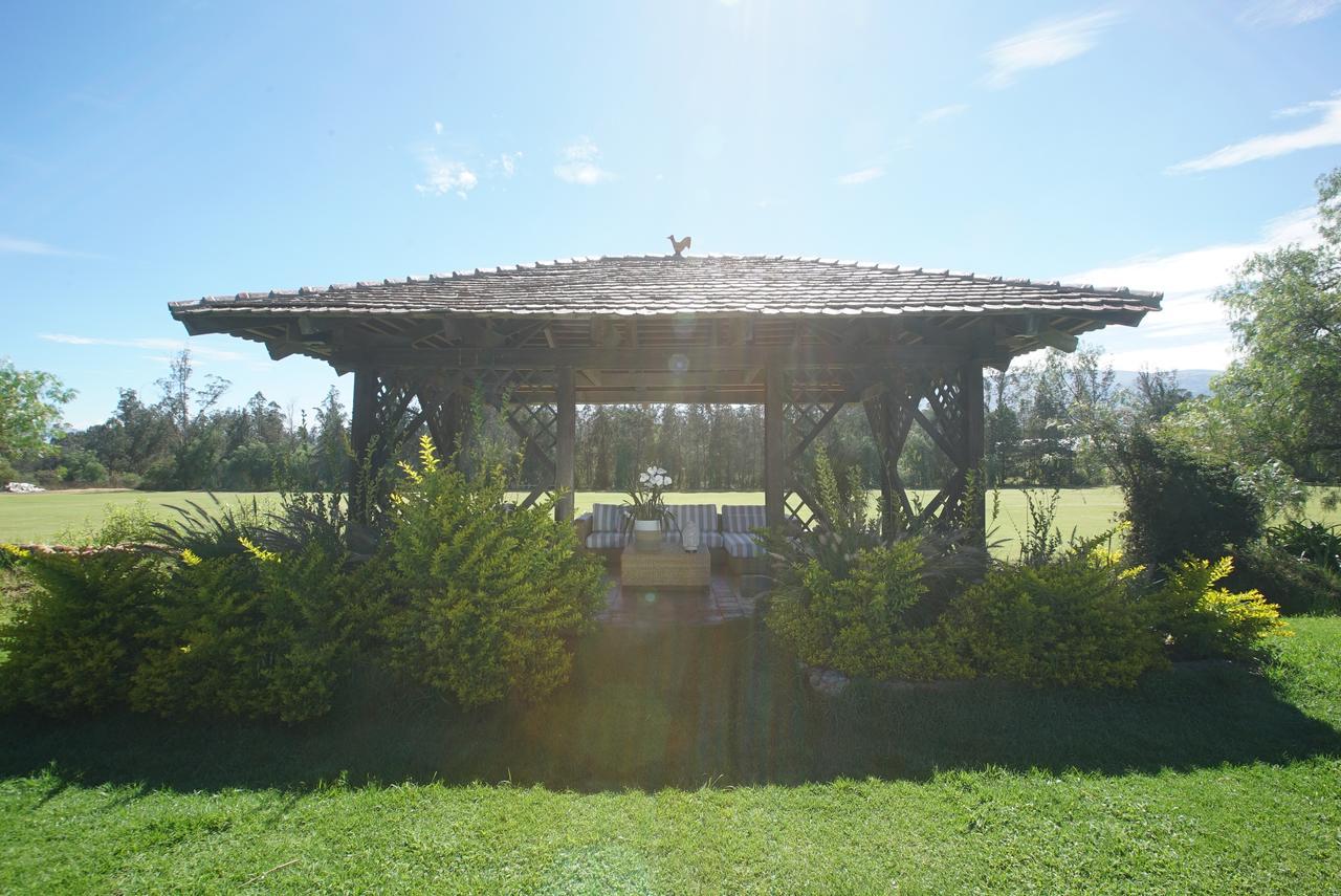 La Palma Polo Club - Airport Area Puembo Exterior foto