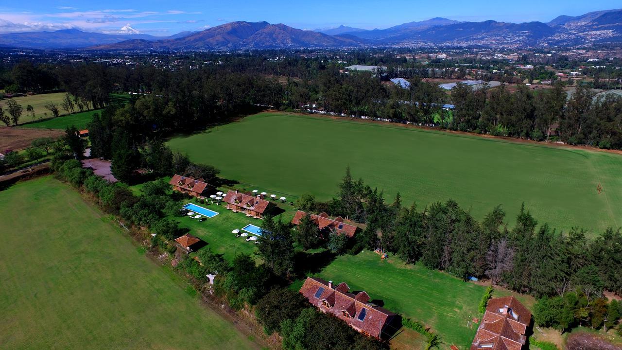La Palma Polo Club - Airport Area Puembo Exterior foto