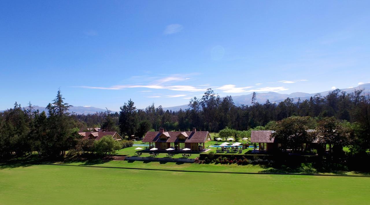 La Palma Polo Club - Airport Area Puembo Exterior foto