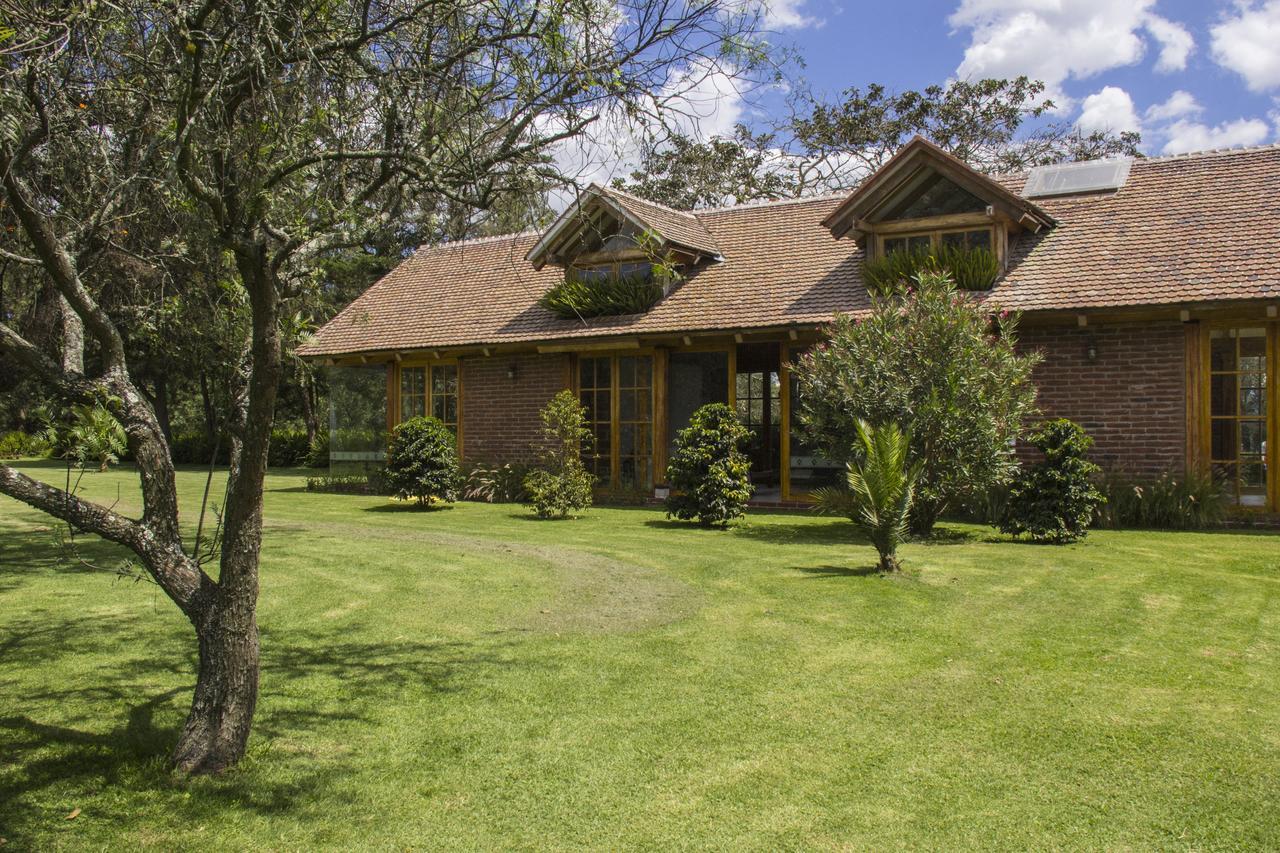 La Palma Polo Club - Airport Area Puembo Exterior foto