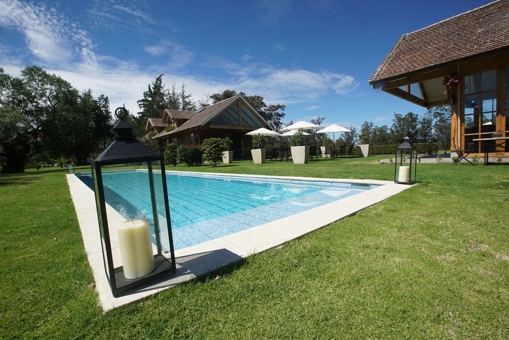 La Palma Polo Club - Airport Area Puembo Exterior foto